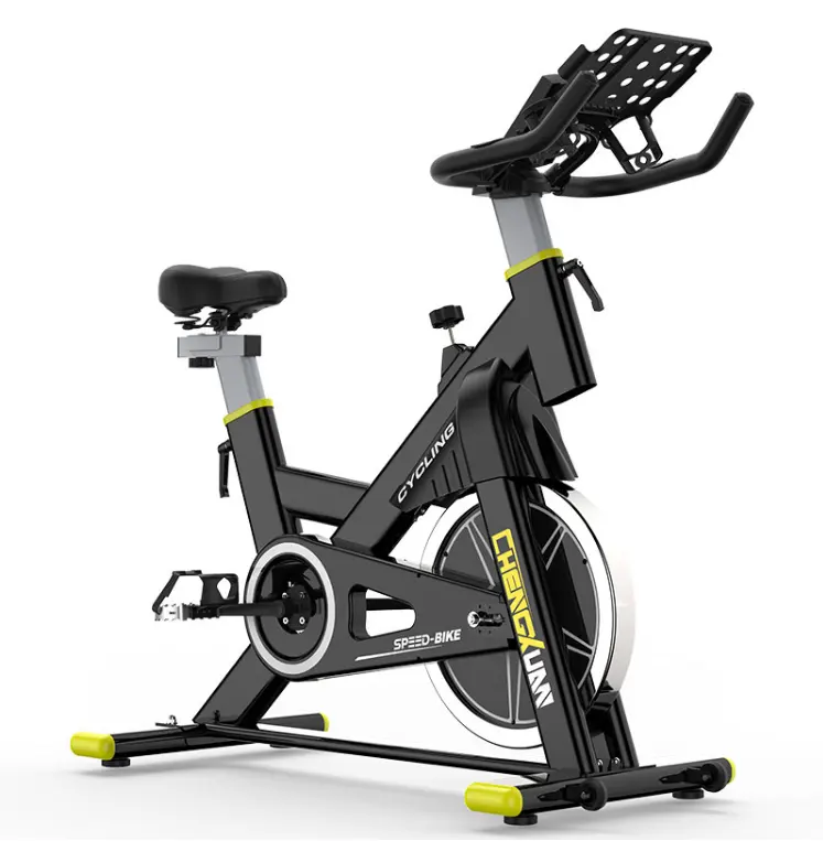 B quay xe đạp văn phòng phẩm Xe Đạp Cardio trong nhà có thể điều chỉnh chuyên nghiệp quay Xe đạp tập thể dục thiết bị phòng tập thể dục