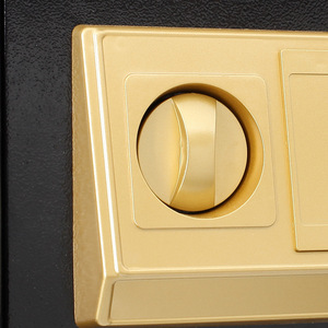 ตู้เซฟขนาดเล็ก Wanjiabao 30EA  ตู้เซฟเหล็กอิเล็กทรอนิกส์แบบรหัสผ่าน สำหรับใช้ในบ้านและสำนักงาน - Product Image 2