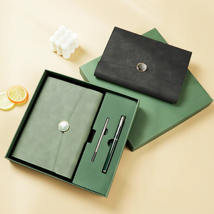 Tùy chỉnh cao cấp kinh doanh Máy Tính Xách Tay Hộp Quà Tặng thiết lập Quảng Cáo Sáng Tạo in ấn logo cao Chất liệu máy tính xách tay - Product Image 2