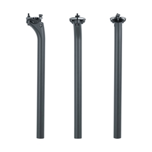 <span class=keywords><strong>Tige</strong></span> <span class=keywords><strong>de</strong></span> <span class=keywords><strong>Selle</strong></span> VTT/Route en Fibre <span class=keywords><strong>de</strong></span> Carbone SPD SP01 27,2 mm 400 mm – Pièce <span class=keywords><strong>de</strong></span> Vélo en Fibre <span class=keywords><strong>de</strong></span> Carbone - Product Image 2