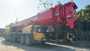 Grue mobile Sany d'occasion SAC1300T2 SAC1300T 130T GRUE TOUT-TERRAIN SANY SAC3000 SAC2200 SAC2000 SAC5000 200T 220T 500T 300T - Product Image 6