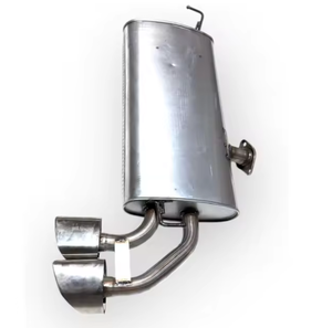 YUEYANG Silenciador de Escape de Acero Inoxidable Personalizado para Tucson 2015 2.0L 2.4L - Product Image 4