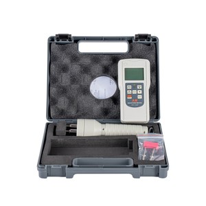 Medidor de Conductividad de Papel AM-128PP con Dos Electrodos - Product Image 3