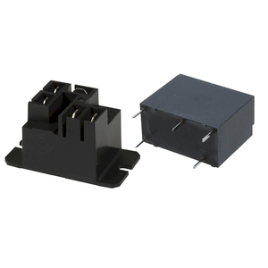 5A 4PDT 24V สำหรับระบบควบคุมทางอุตสาหกรรมรีเลย์ KHU-17D12-24ใหม่ - Product Image 1