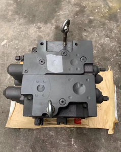 Conjunto de Control Hidráulico Principal EC360B para Excavadora, Piezas de Repuesto 14644087, Control OEM - Product Image 4