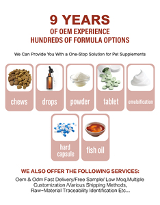 ג 'וינט כלבים & מפרק ירך תוספי chw עם גלוקוזאמין כדי להגביר את הניידות ותמיכה בריאות משותפת, מגמה בטיפול בחיות מחמד - Product Image 6