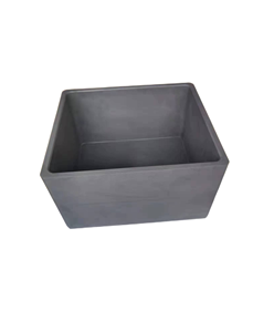 Khối Gạch Than Chì Tổng Hợp Ép Đùn Hộp Than Chì Đúc Hình Vuông Nguyên Chất Số Lượng Lớn Carbon Giá Than Chì Tốt - Product Image 4