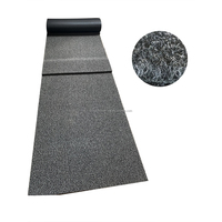 Tapis de lavage d'or à faible investissement, tapis de lavage d'or Grass Rush de 15 mm à vendre