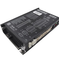 Controlador de Motor Servo de Circuito Cerrado Serie SSDC de MOONS, 24-70V, 0.1A-10A, Ethernet ModbusTCP, Motor Paso a Paso Nema 23 Nema 34