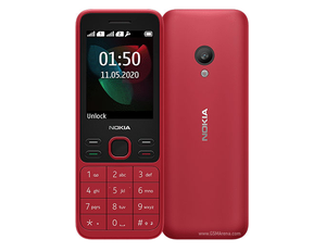 中古携帯電話ノキア150 (2020年版) キーパッド電話GSM 2Gエルドリー電話デュアルシム - Product Image 3