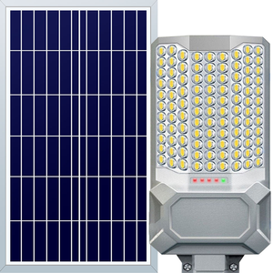 Lampione Solare ABS 8000W LED ad Alta Luminosità Durata 16 Ore IP65 Lampione Solare per Strade Giardini - Product Image 6