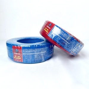 Alambres y Cables Construcción <span class=keywords><strong>Cable</strong></span> de alimentación de cobre <span class=keywords><strong>Cable</strong></span> eléctrico Cobre BYJ <span class=keywords><strong>Cable</strong></span> de alambre - Product Image 4