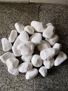 <span class=keywords><strong>Prezzo</strong></span> a buon mercato naturale decorazione del <span class=keywords><strong>giardino</strong></span> neve bianca ciottoli pietra del fiume naturale pietra del fiume per il commercio all'ingrosso a buon mercato - Product Image 4