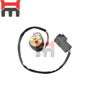 Excavator Parts PC200-6 <b>Throttle</b> Motor Locator Positioner 7861-93-4130 - Product Image 2