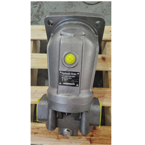 Pompe à moteur hydraulique série A2FM A2FM28 A2FM32 A2FM45 A2FM56 A2FM63 A2FM125 A2FM180 A2FM107 A2FM200 A2FM107/61W-PZB027 à haut débit - Product Image 1