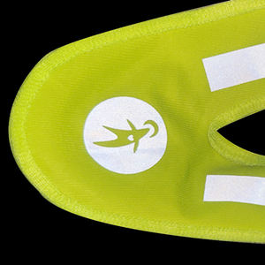 Áo vest có khả năng <span class=keywords><strong>hi</strong></span>ển thị cao dành cho trẻ em Áo vest an toàn cho trẻ em bé trai bé gái Áo vest có khả năng <span class=keywords><strong>hi</strong></span>ển thị cao để chạy xe đạp đi bộ đường dài Chuyến đi học - Product Image 3