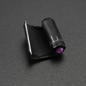 Plomb de pêche cylindrique Aohu 5g gradué pour la pêche en plateforme - Product Image 1