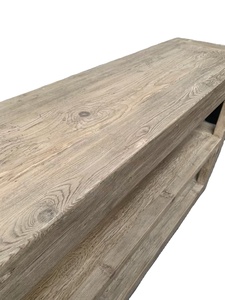 <span class=keywords><strong>Table</strong></span> <span class=keywords><strong>console</strong></span> en bois massif de style antique chinois de la dynastie Ming, faite à la main, écologique, durable, design rustique Wabi-Sabi, pour salon et chambre à coucher - Product Image 6