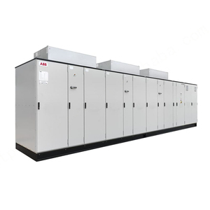 Variateurs de fréquence triphasés moyenne tension pour ACS580 MV, ACS1000, ACS2000, contrôle V/F, automatisation industrielle ACS5 - Product Image 1
