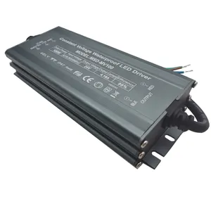 100W Waterproof Constant Voltage controller for led light ac to dc power supply 24V 12V LED Power supply PSU