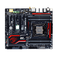 Carte mère Ga X99P X99 Designare EX Gaming 5P Gaming 7 WIFI G1 Phoenix SLI SOC Champion UD7 UD4LGA 2011-3 DDR4 PC carte mère