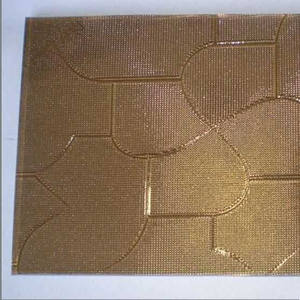 Persiana de cristal transparente para ventana, persiana de 4mm, 5mm, 6mm, cristal tintado, Nashiji Mistlite, precio de fábrica - Product Image 2