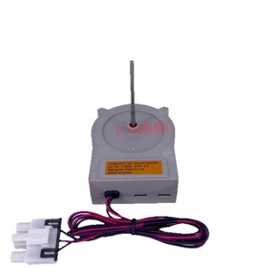 มอเตอร์พัดลมตู้เย็นไฮเออร์ รุ่น ODM-001F-26 EAU61524002 DC13V 3.5W สำหรับรุ่นสองประตู - Product Image 1