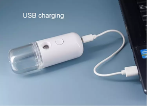 جكو 2020 الجمال العناية بالبشرة مصغرة رذاذ المياه الكهربائية غرامة الوجه رشاش رذاذ المرطب - Product Image 3