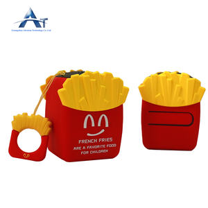 New <strong>Creative</strong> French Fry <strong>Speaker</strong> Outdoor BT Cartoon Wireless Mini <strong>Speaker</strong> - Product Image 4