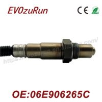 Sonde lambda d'oxygène haute performance avant 06E906265C pour Audi A6 C6 A4 B7 A3 8P 2.0 TFSI 2005-2008 VW Golf V GTI 2.0 TFSI