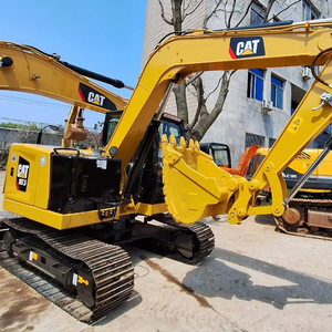 รถขุด307.5แมวมือสองรถขุดดินไฮดรอลิกรถขุด307.5แมวขนาดเล็ก - Product Image 1