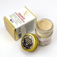 Crème Éclaircissante de Beauté Réduit les Taches Brunes Teint Clair Perles Hydratantes Anti-Taches pour le Visage