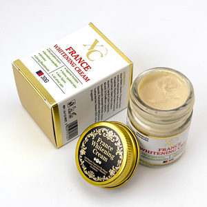 美容美白霜减少黑斑白皙肤色珍珠美白保湿肌肤防斑面霜 - Product Image 4