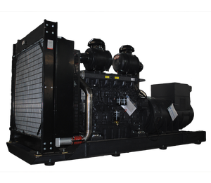 Nhà Máy Giá mở loại máy phát điện với 120kw/150kva điện Volvo động cơ Leroy Sumer phát điện 110V/380V Điện áp định mức - Product Image 1