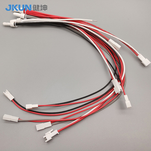Rakitan Harness kabel peralatan rumah tangga Oem <span class=keywords><strong>2</strong></span> <span class=keywords><strong>3</strong></span> 4 5 6 7 8 9 10 Pin rakitan kabel Harness kawat perlengkapan kustom rangkaian kabel lengkap - Product Image 2