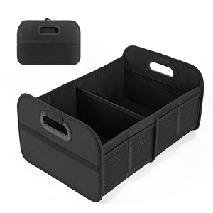Boîte de rangement pour coffre de voiture à prix d'usine, en tissu Oxford 600D, grande capacité, pliable, pour voiture et SUV - Product Image 1