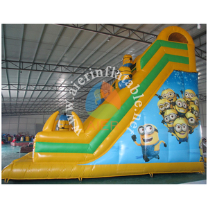 <span class=keywords><strong>Castillo</strong></span> Inflable con Tobogán de Dibujos Animados, <span class=keywords><strong>Castillo</strong></span> <span class=keywords><strong>Hinchable</strong></span> Comercial de PVC para Niños, para Fiestas de Cumpleaños al Aire Libre, Alquiler para Festivales - Product Image 3