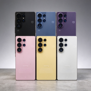 สมาร์ทโฟน S26Ultra 5G รุ่น 24GB+1TB, รองรับซิมคู่, สแกนลายนิ้วมือและระบบจดจำใบหน้า, ชาร์จเร็ว 65W - Product Image 6