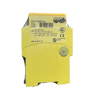 รีเลย์ X7 Pilz Pnoz 24V AC DC 2N O 6A - Product Image 1