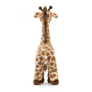 Juguete de <span class=keywords><strong>Peluche</strong></span> <span class=keywords><strong>Gigante</strong></span> Jellycat, <span class=keywords><strong>Jirafa</strong></span> Dara, <span class=keywords><strong>Peluche</strong></span> Adorable de la Selva, Juguetes de <span class=keywords><strong>Peluche</strong></span> para Regalo de Cumpleaños - Product Image 3