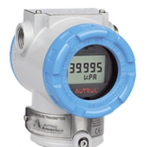 Transmetteur de pression intelligent Autrol APT 3700N en acier inoxydable avec communication numérique 4-20 mA + HART 5 IP65/IP67 - Product Image 2