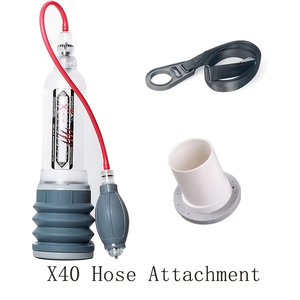 Водяная вакуумная секс-игрушка для увеличения пениса - Product Image 3