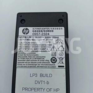 0957-2324 JUYONG Adaptateur secteur 32V 2.6A 80W pour imprimante <span class=keywords><strong>HP</strong></span> <span class=keywords><strong>DESKJET</strong></span> <span class=keywords><strong>F4280</strong></span>, bon état, garantie de 3 mois - Product Image 3