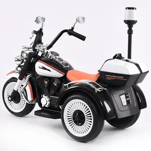 SJC003 Motorrad batteriebetriebenes Auto Kinderwagen Kinder-Spielzeug Elektromotorrad echtes Auto für Kinder