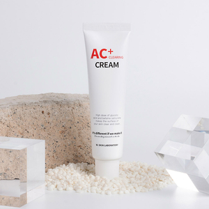 W.SKIN LABORATORY AC+ CLEARING CREAM 60ml Crema Hidratante para Piel con Acné, Cuidado Facial, Solución Premium para el Cuidado Diario - Product Image 2