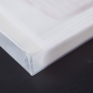 Fournitures de bureau, dossier A4 en PP multicolores de haute qualité, pochette en plastique imperméable pour dossiers - Product Image 5