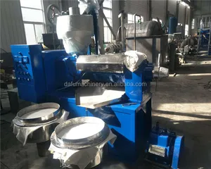 Finely Processed Screw Oil Mill for Soybeans