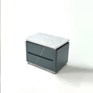 KMJ Design Italiano, Set Camera da <span class=keywords><strong>Letto</strong></span> Lussuoso e Moderno, <span class=keywords><strong>Letto</strong></span> <span class=keywords><strong>Matrimoniale</strong></span> King Size 1,8m, Struttura in Legno Massello, <span class=keywords><strong>Letto</strong></span> in Pelle Stile Morbido - Product Image 5