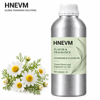 Huile Essentielle de Camomille Certifiée de Haute Qualité 1000ml pour Matières Premières de Parfums, Diffuseurs, Bougies et Savons