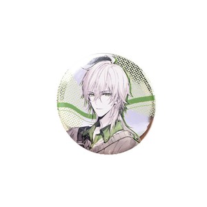 Badges carrés personnalisés Xin Ding en étain pour cadeau commémoratif scolaire, art fan d'anime avec fermeture à épingle de sûreté - Product Image 4